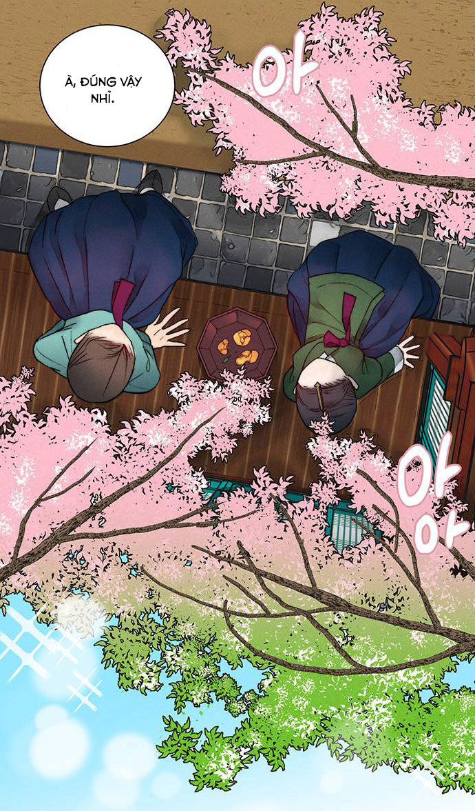 người tình của gwanghae chapter 7 73