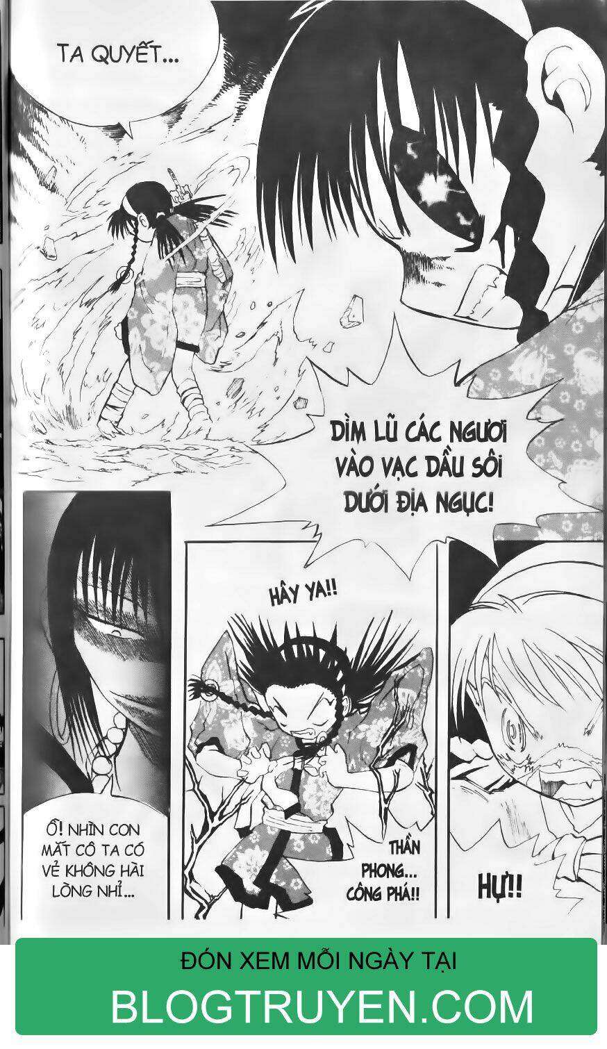 shin gumiho - hội pháp sư chapter 16.3 4