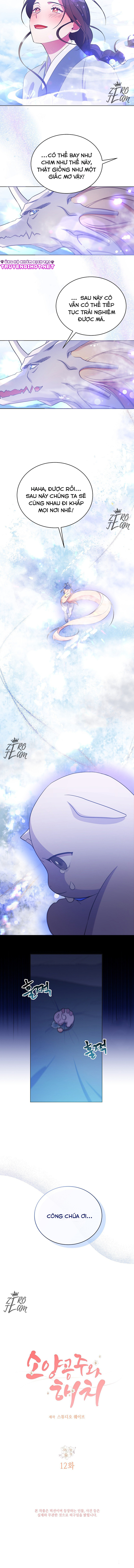 công chúa soyang và haechi chapter 12.1 3