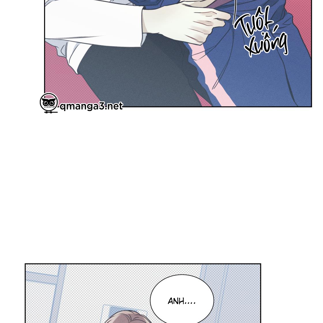 dải hợp âm trên đại dương xanh chapter 28 38