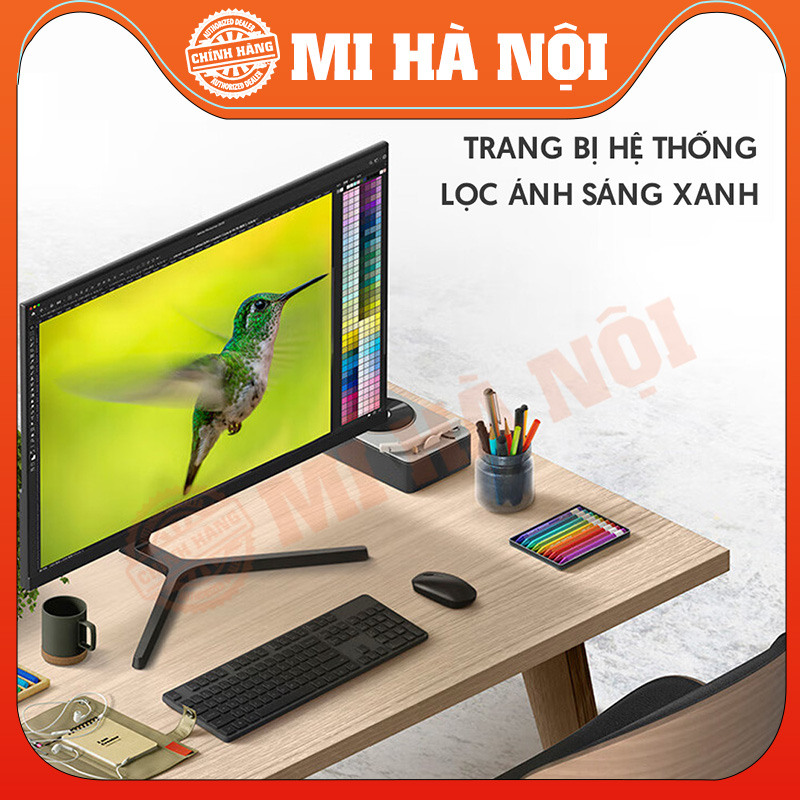 Màn hình máy tính Xiaomi Redmi 1A 23.8 inch RMMNT238NF- hàng chính hãng