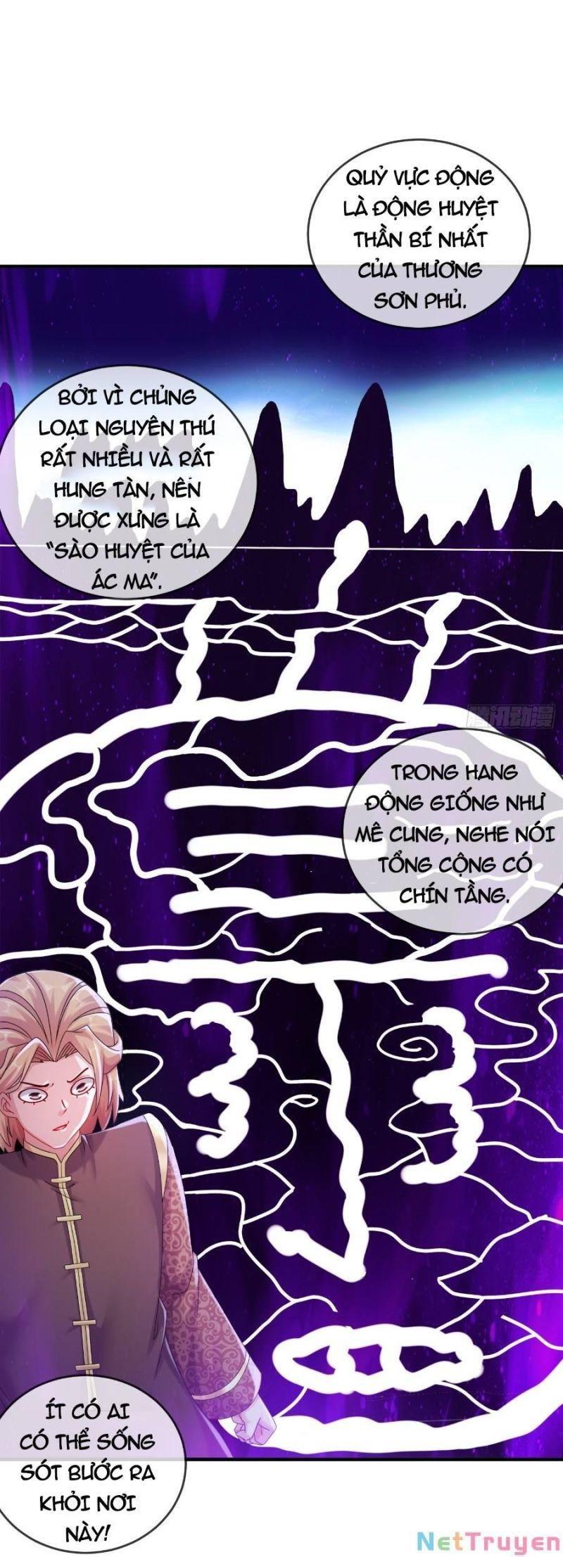 tuyệt sắc đạo lữ đều nói ngô hoàng có thể chất vô địch chapter 19 4