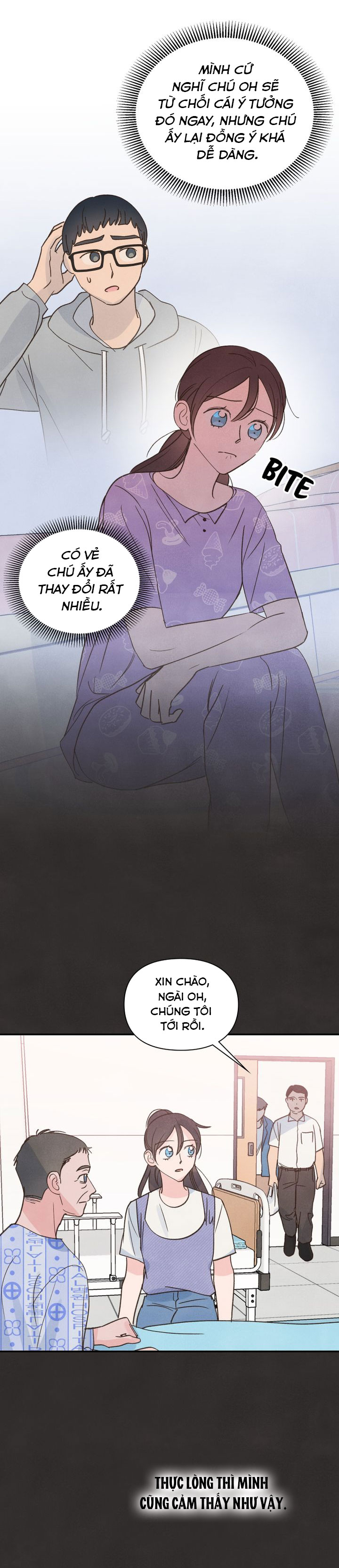 hãy để tôi một mình chapter 67 7