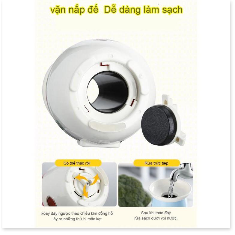 Máy làm xúc xích trứng tại nhà đa năng