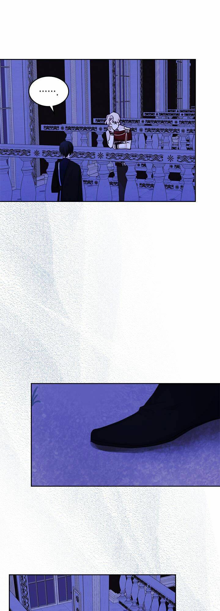 công chúa phản diện muốn ở trong ngôi nhà bánh quy chapter 24 34