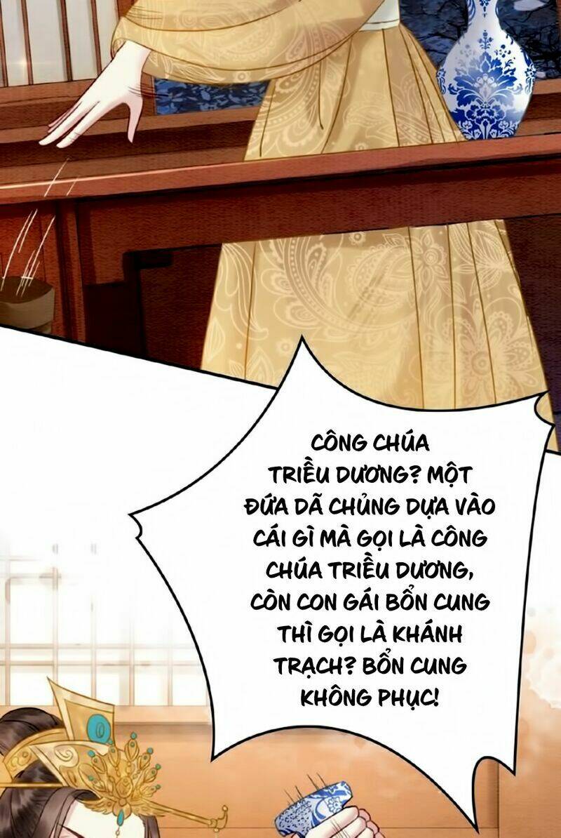 trọng sinh bá sủng nhiếp chính vương quá mạnh mẽ chapter 13 29