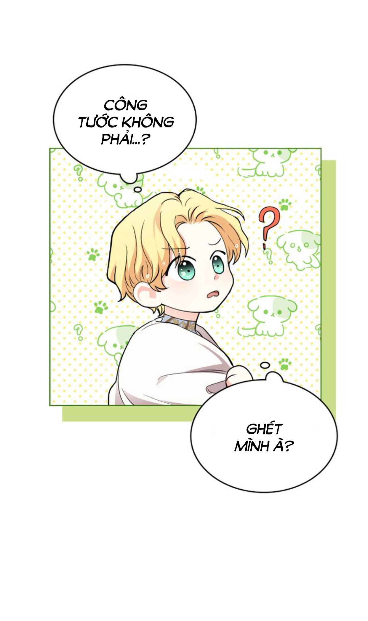 chịu đựng đi đại công tước!! chapter 19.2 16