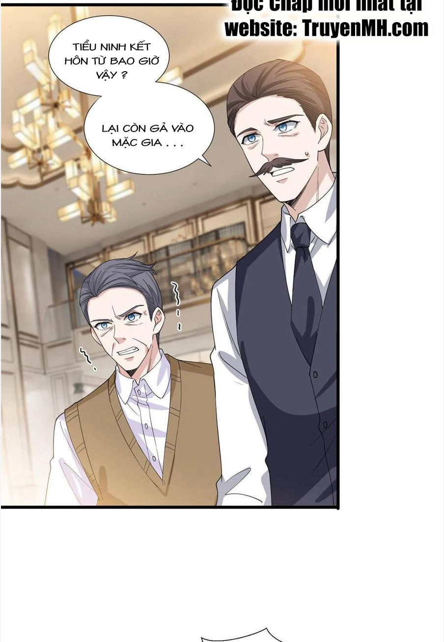 thí hôn lão công, cần giúp sức chapter 560 4