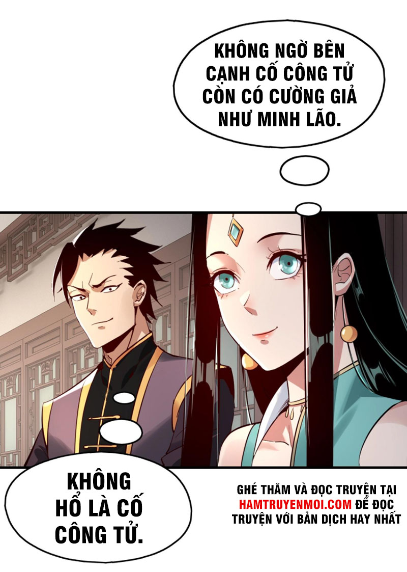 ta thiên mệnh đại phản phái [truyện chữ] chapter 10 27