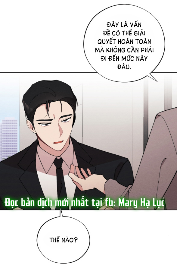 Ăn Mòn chapter 7.2 - Trang 21