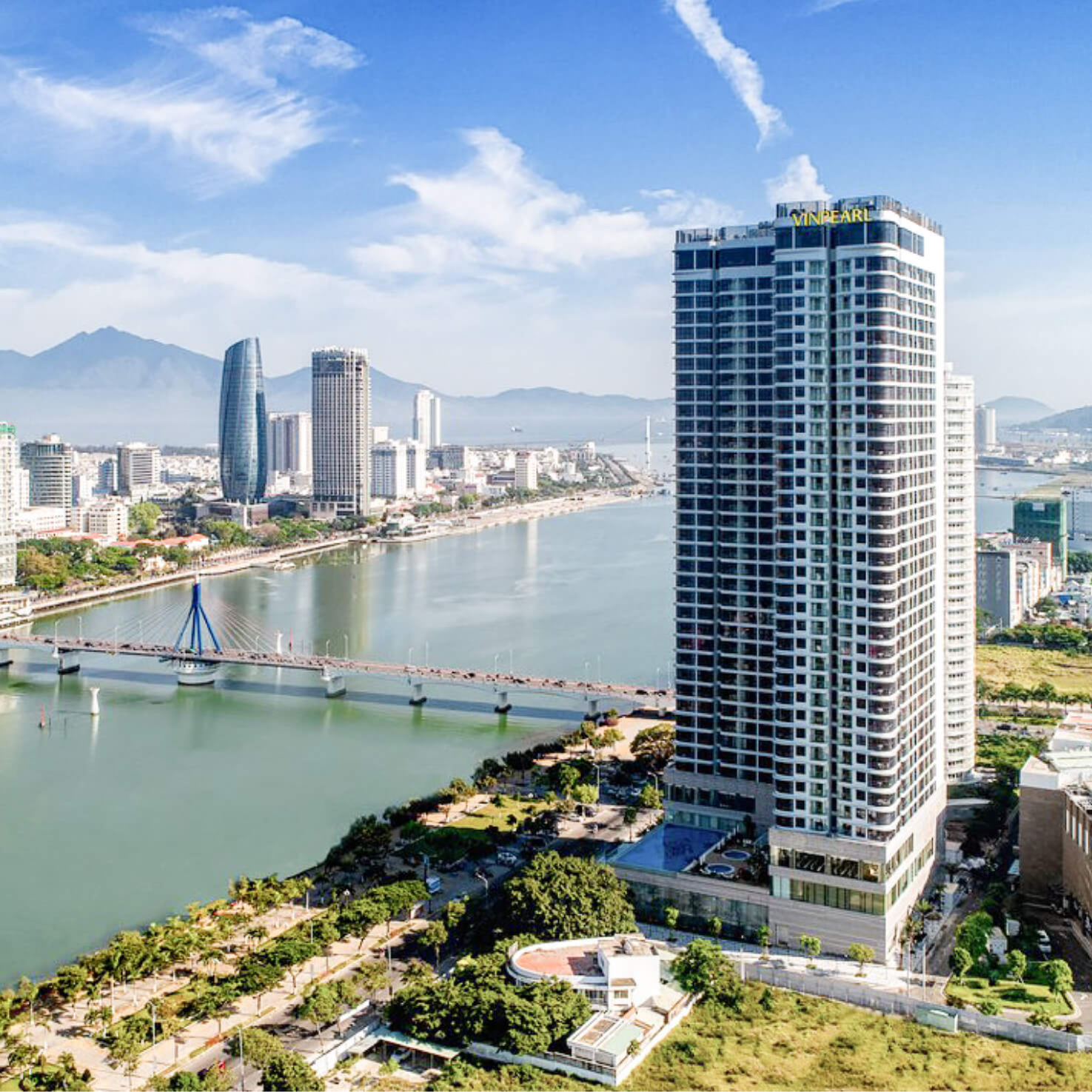 Hình ảnh Meliá Vinpearl Condotel Riverfront 5* Đà Nẵng - Buffet Sáng, Hồ Bơi, Ngay Trung Tâm, Sát Sông Hàn, Thuận Tiện Tham Quan