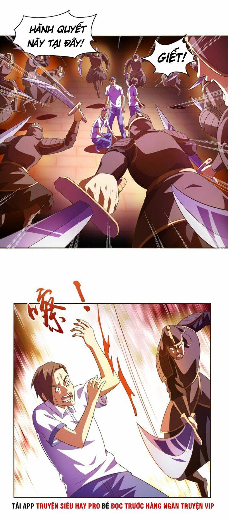 chín năm nghĩa vụ tu chân chapter 33 16