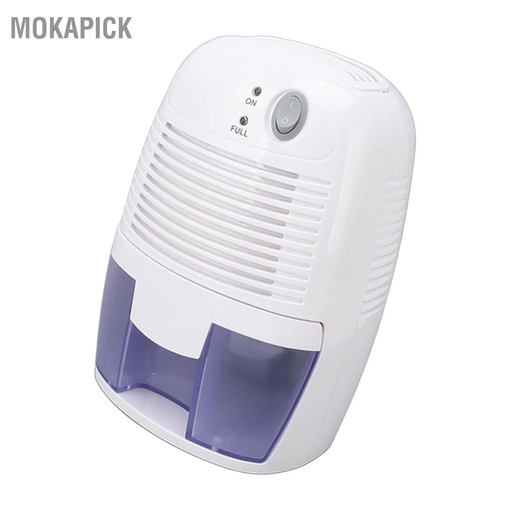 Máy Hút Ẩm Điện Mini Cầm Tay 22.5W 2.5A 0.5L Tạo Độ Cắm Cho Tầng Hầm Gia Đình Phích US 100‑240V Đến DC9V