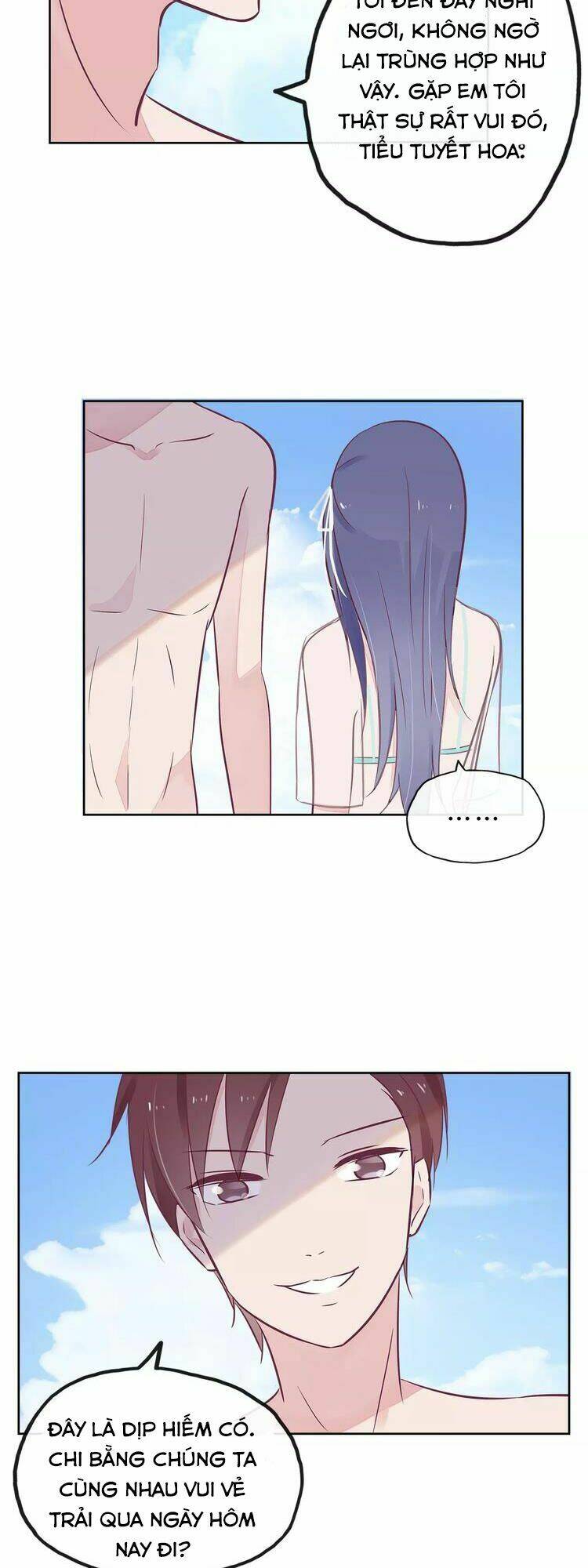 hầu gái siêu cấp của tôi chapter 20 2