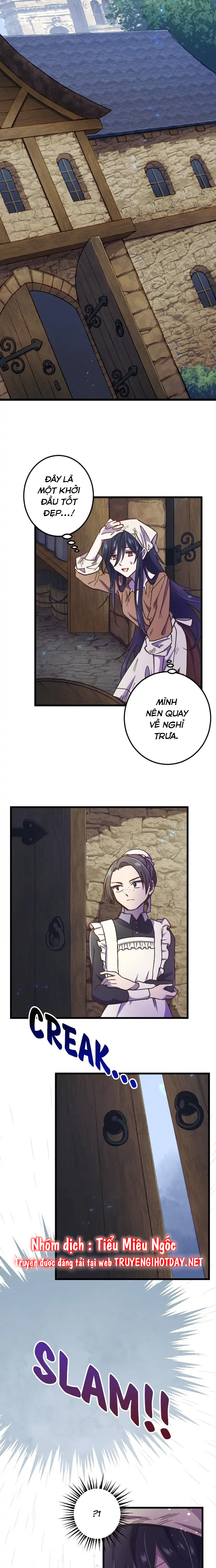 tình yêu thuần khiết chapter 3 9