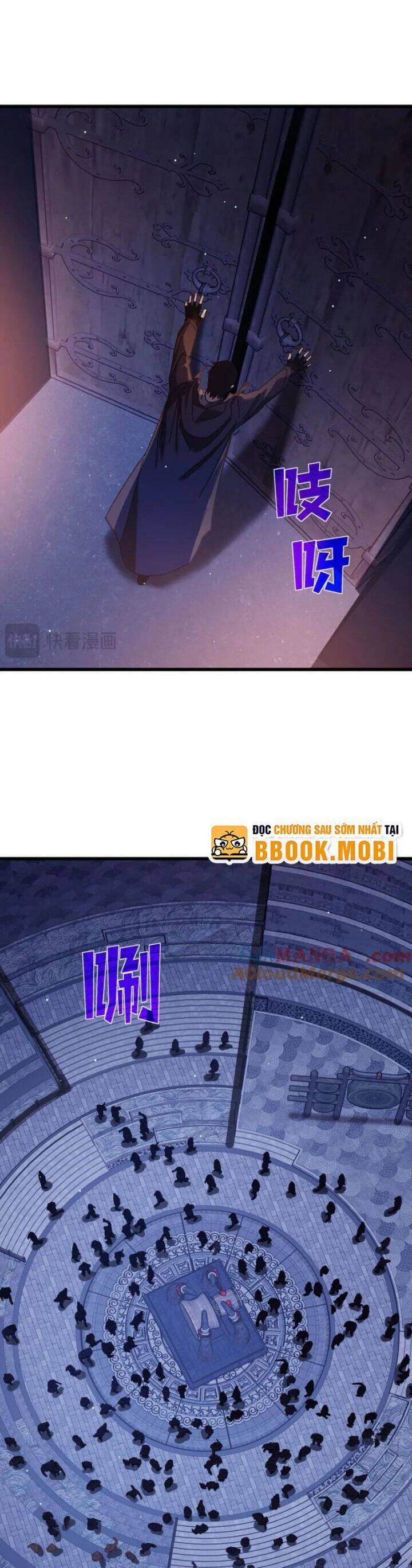 Vô Địch Bị Động Tạo Ra Tấn Sát Thương chapter 44 39