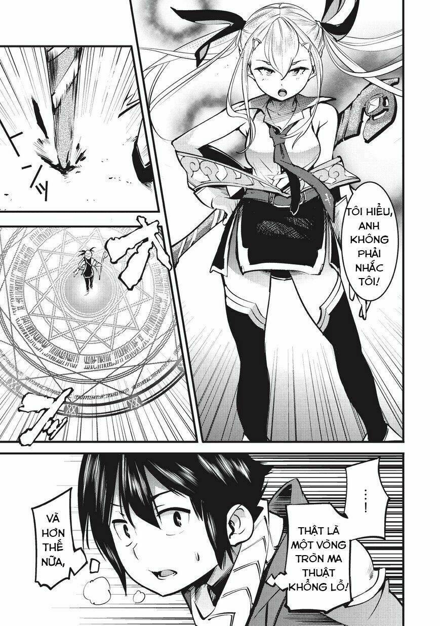 hazure sukiru [chizu-ka (mappingu) ] oteni shita shounen wa saikyou pati to danjon ni idomu chapter 1 26