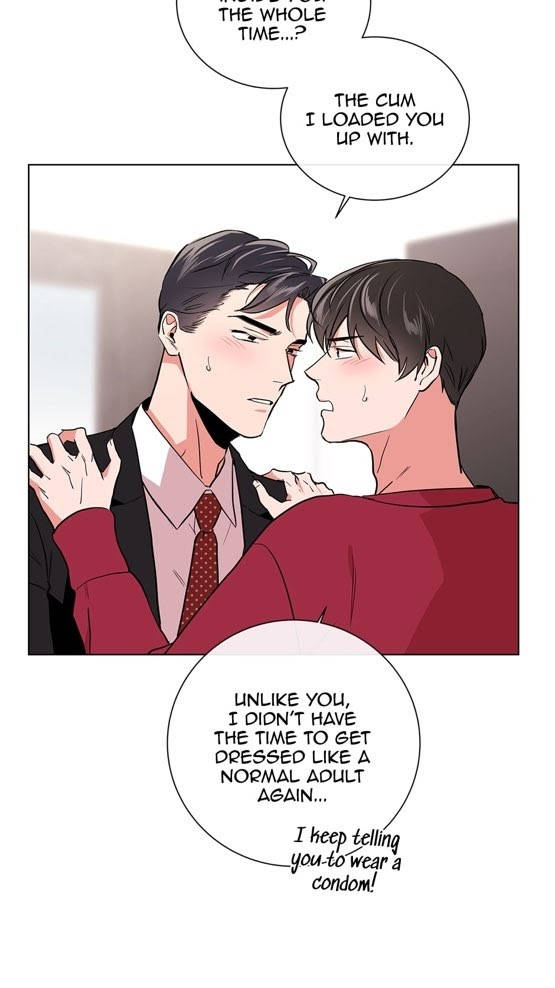 [raw] red candy chapter 49 8