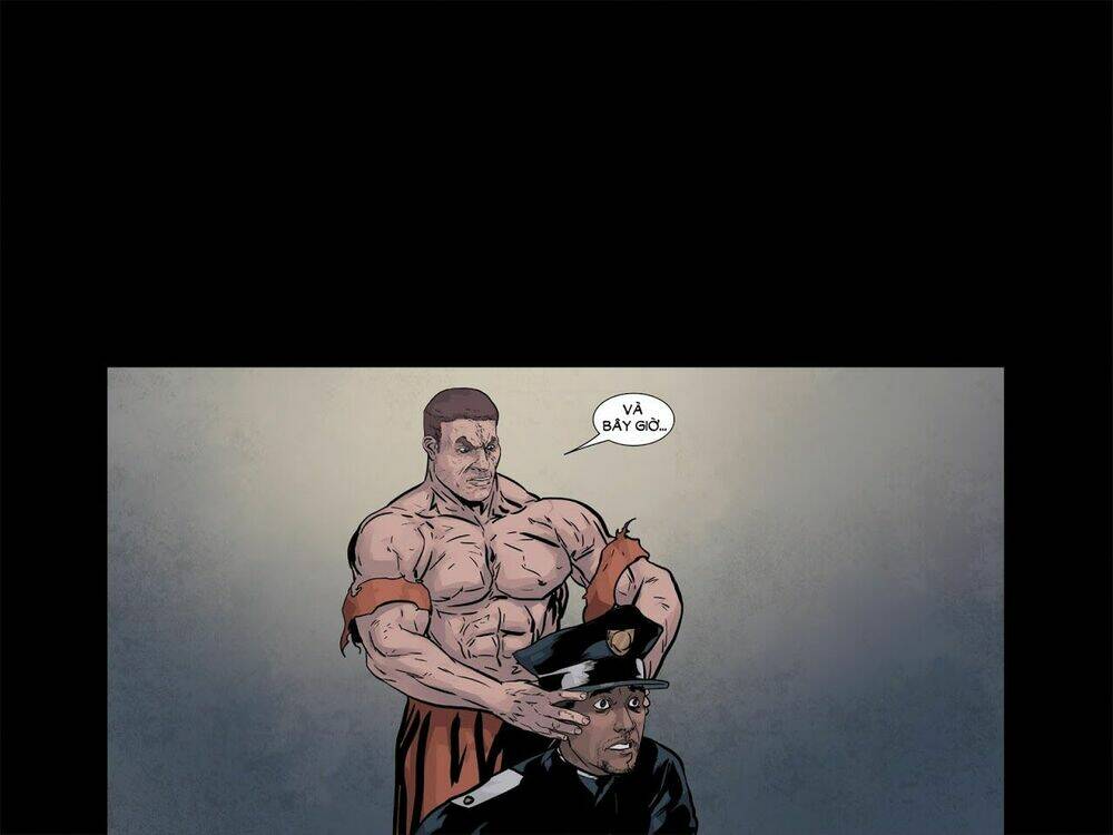daredevil/punisher: seventh circle | vòng xuyến thứ bảy chapter 8 26
