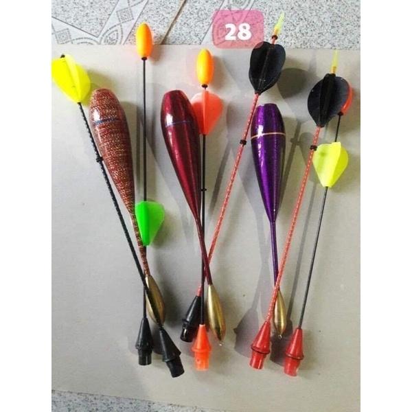 Phao lục câu ngày đêm