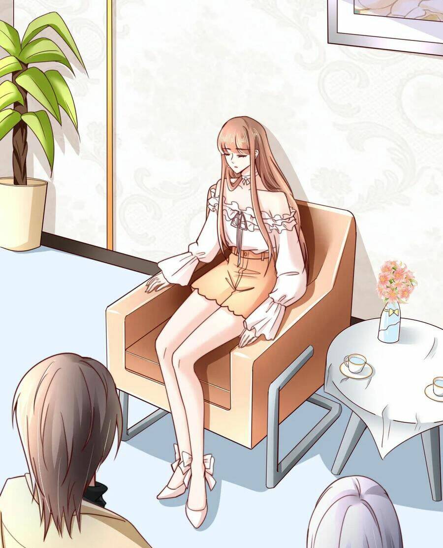 cường thế tù ái - địch thiếu đừng xằng bậy chapter 74 16