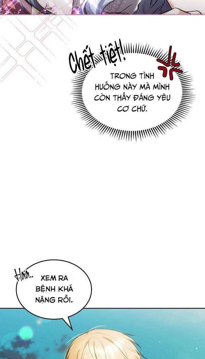 con gái bá tước bỗng thành vị hôn thê của thái tử điện hạ chapter 35 9