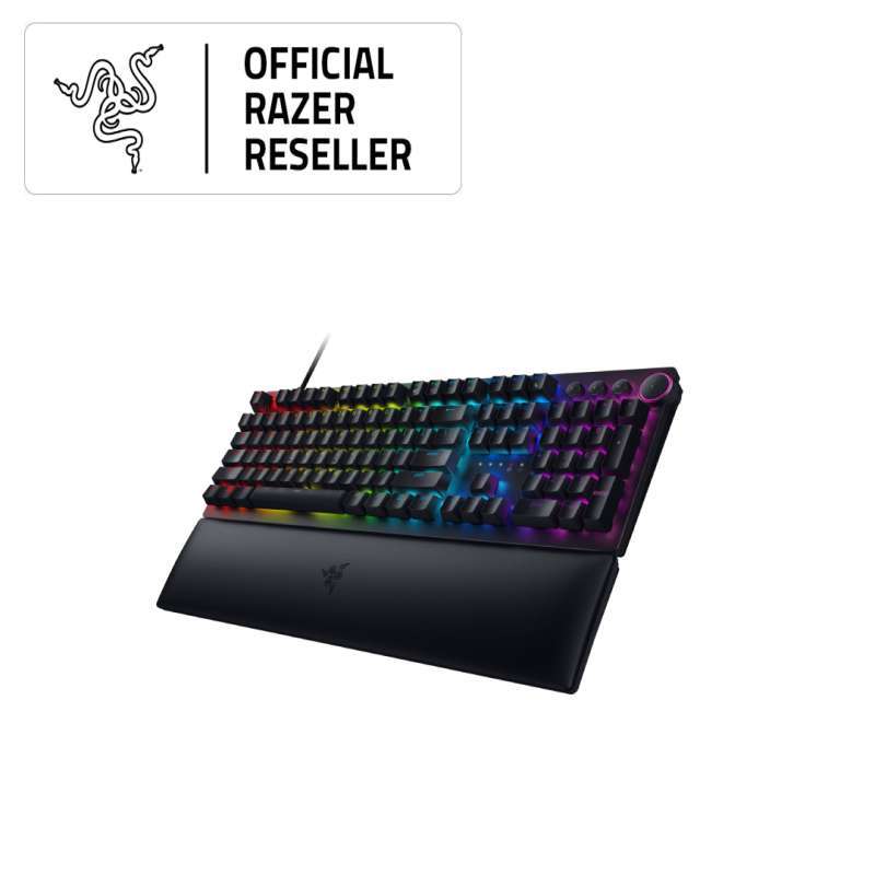 Bàn phím Razer Huntsman V2-Optical_Hàng chính hãng