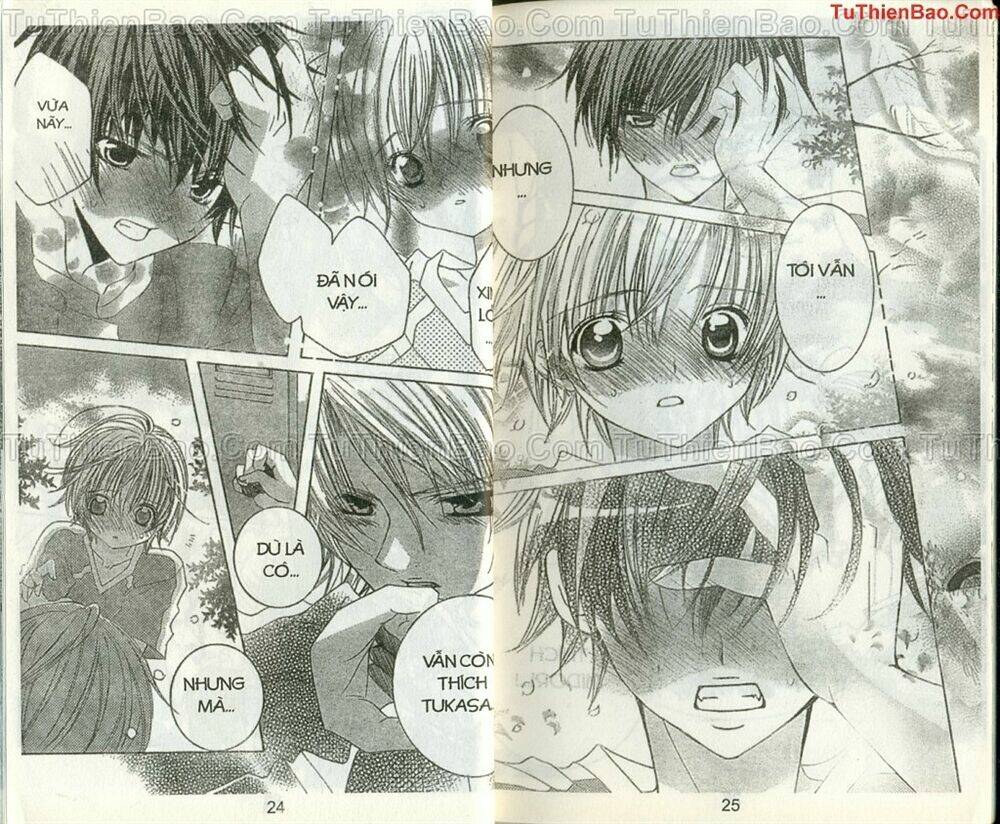 nữ cầu thủ xinh đẹp chapter 3 12