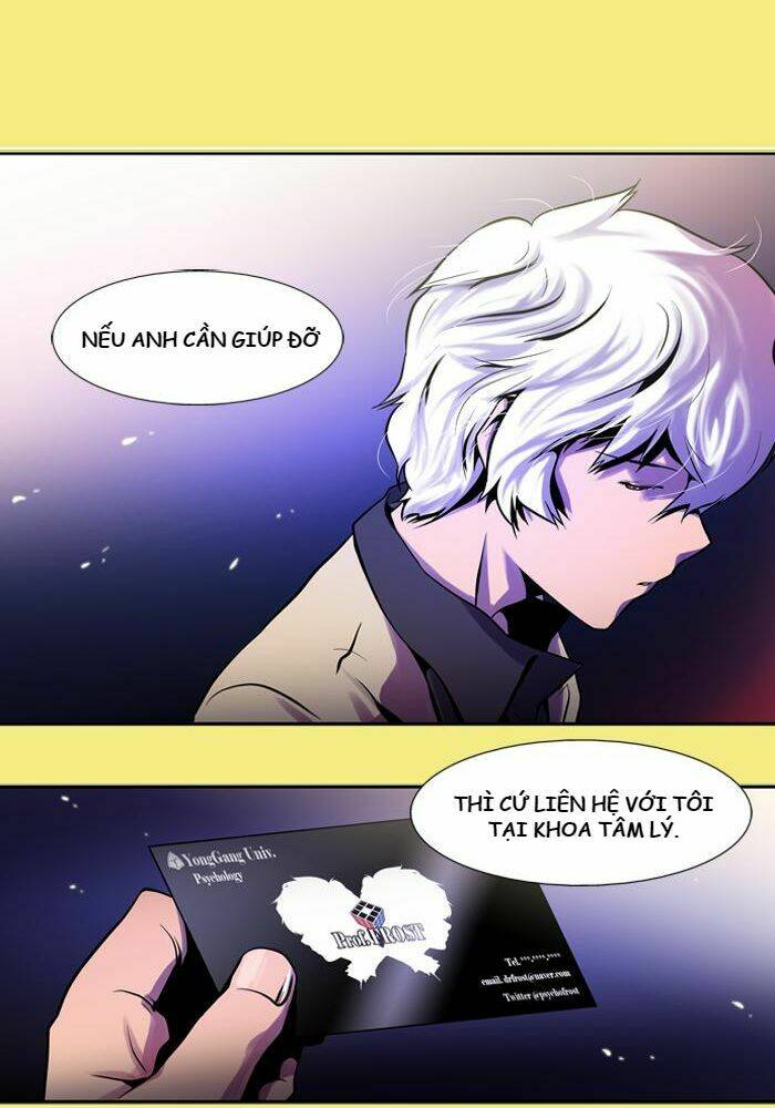 giáo sư băng giá chapter 4 21