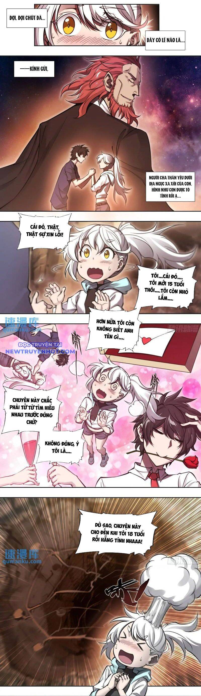 dự báo khải huyền chapter 121 9