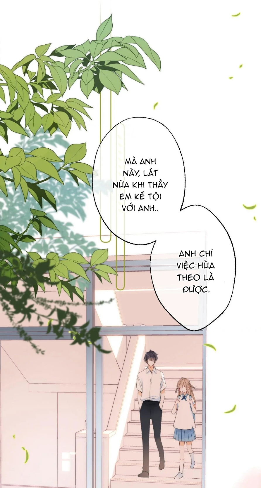 Vụng Trộm Không Thể Giấu chapter 5 - Trang 13