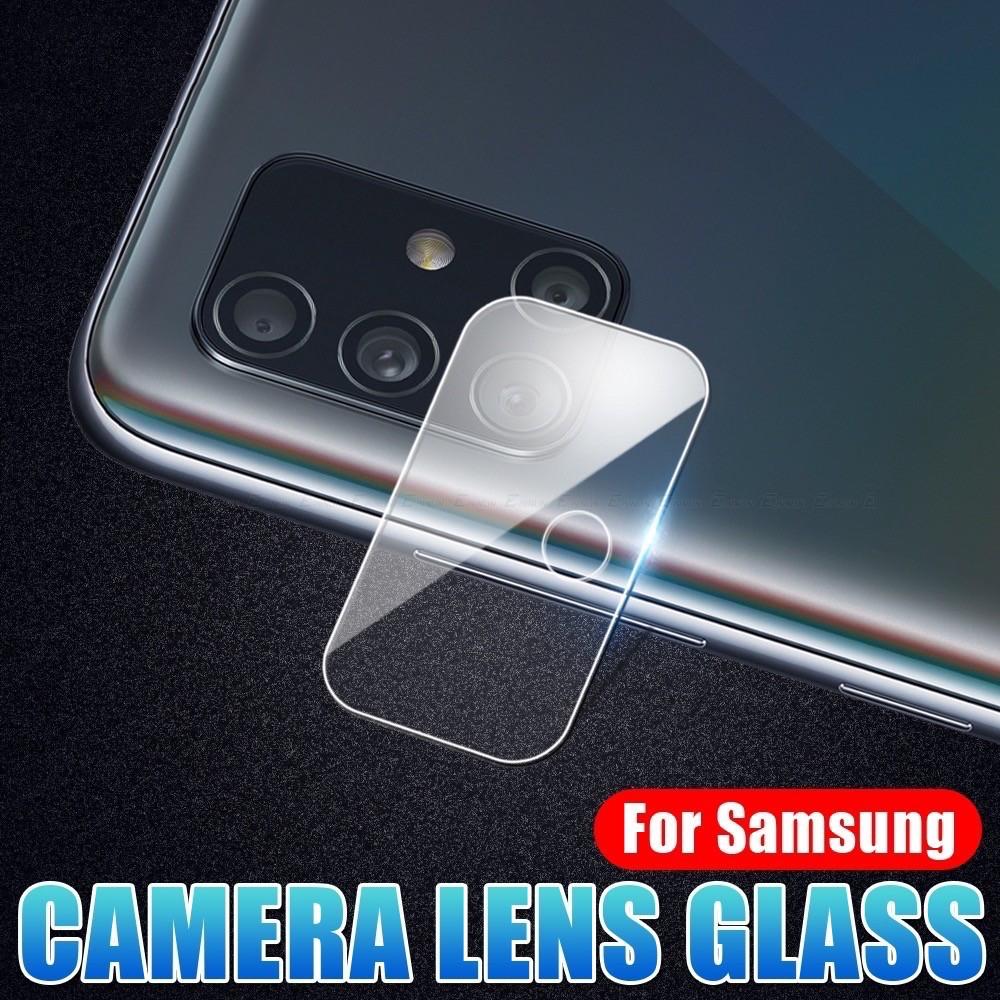 Kính cường lực bảo vệ dành cho camera Samsung M51 trong suốt 9+ Bảo vệ camera tránh qua đập tránh trầy xước