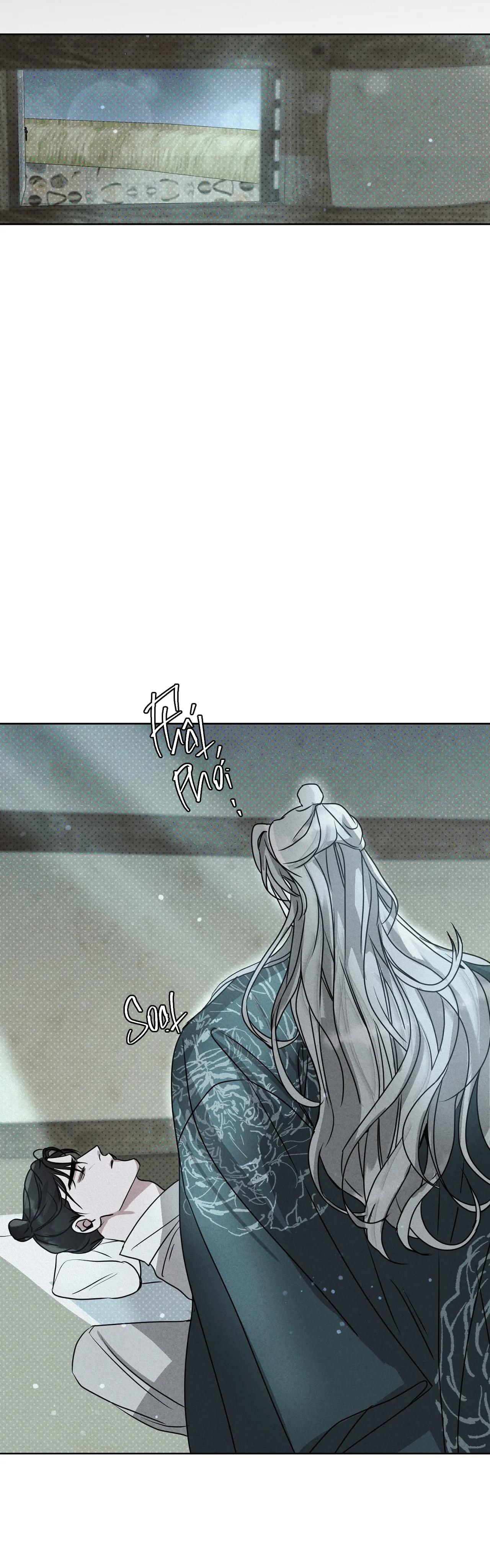 bl cổ trang - âu cổ ngắn nhà kim chapter 10.5 43