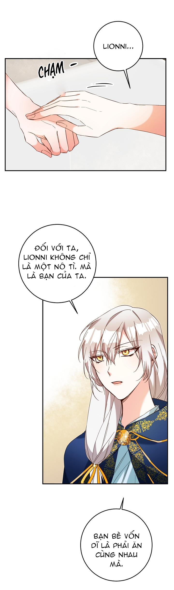 lí do cô ấy trở thành ác nữ chapter 12 14