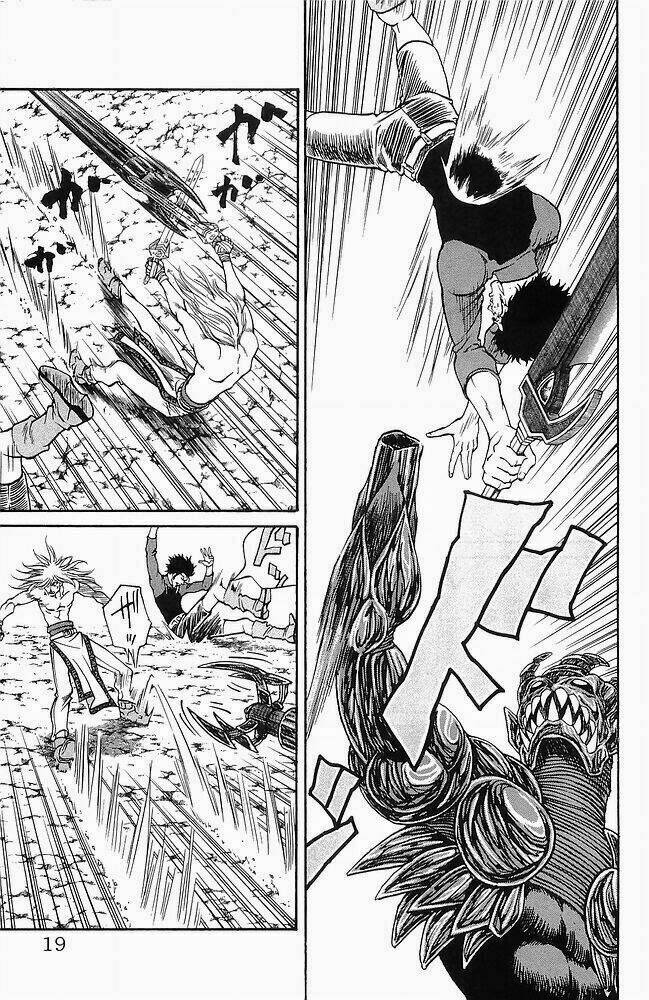 vua trên biển chapter 205 14