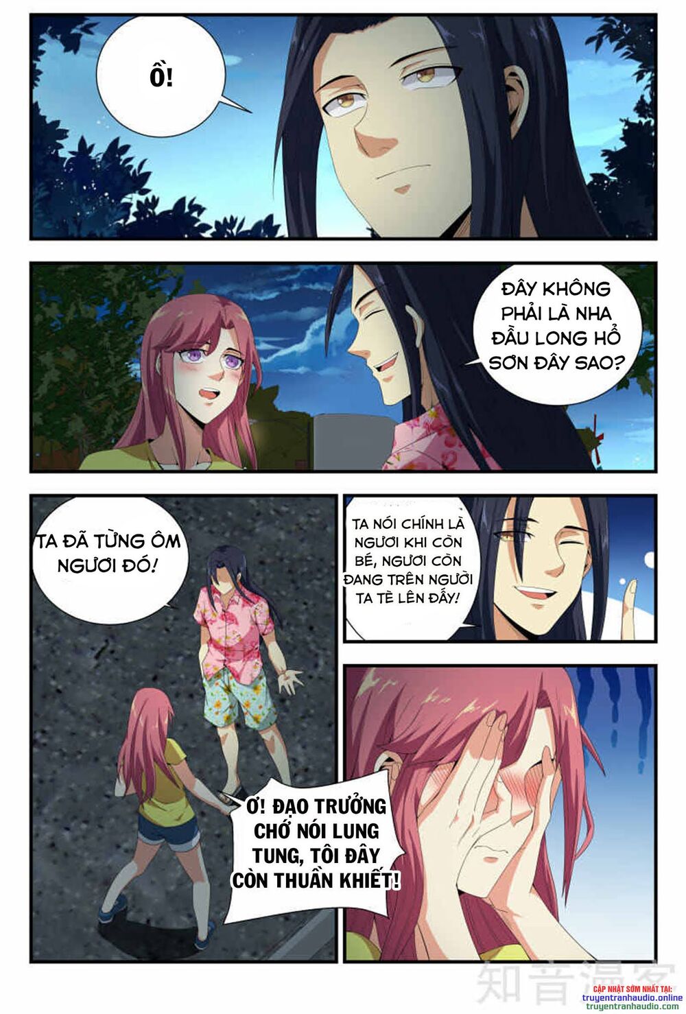 long ẩn giả chapter 96 1
