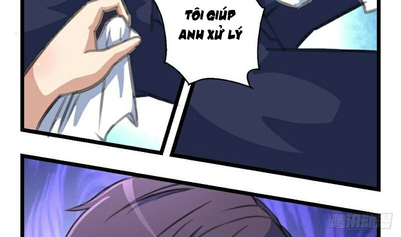 chọc yêu thành nghiện chapter 4 6