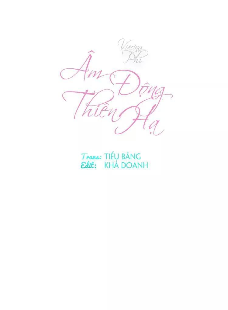 vương phi - âm động thiên hạ chapter 6.2 2