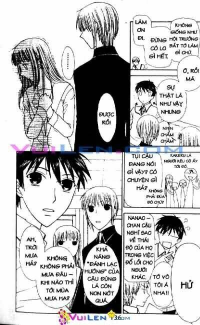 giỏ trái cây - fruit basket chapter 22 136