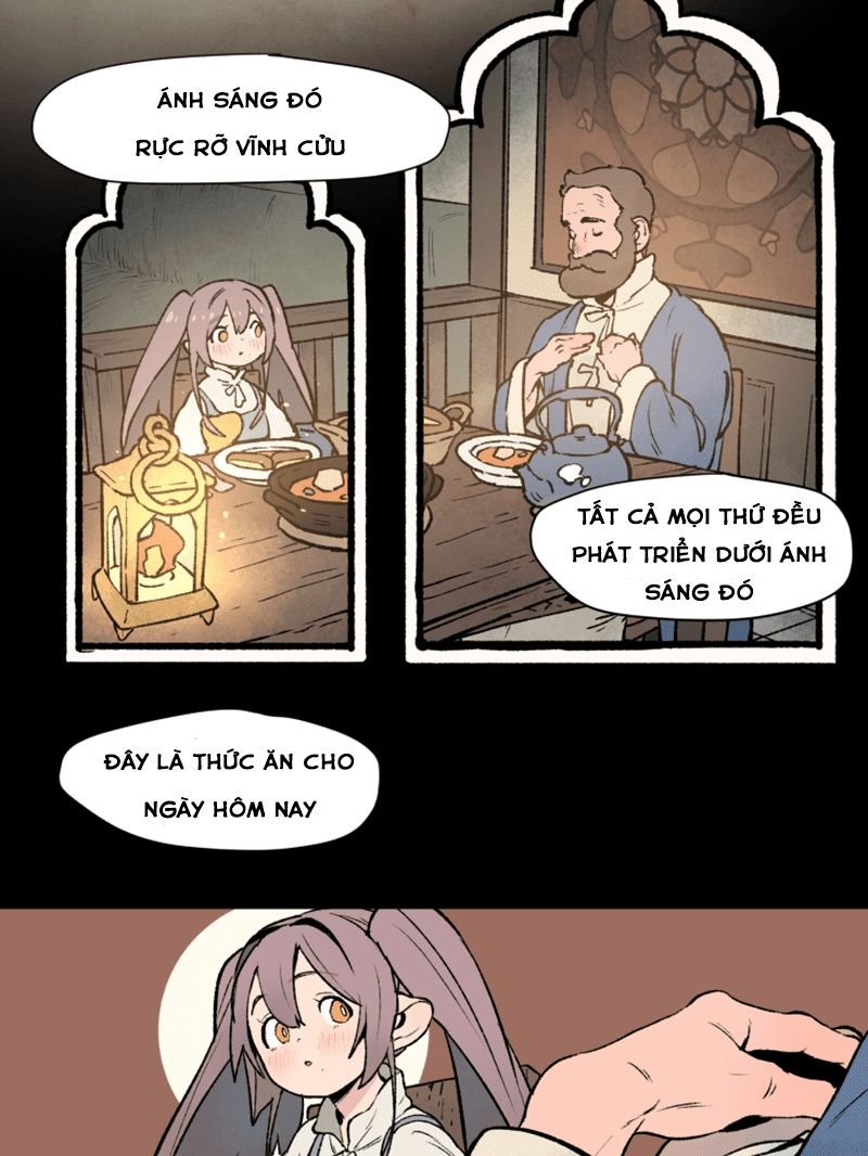 chờ đợi nơi vì sao băng rơi xuống chapter 2 24