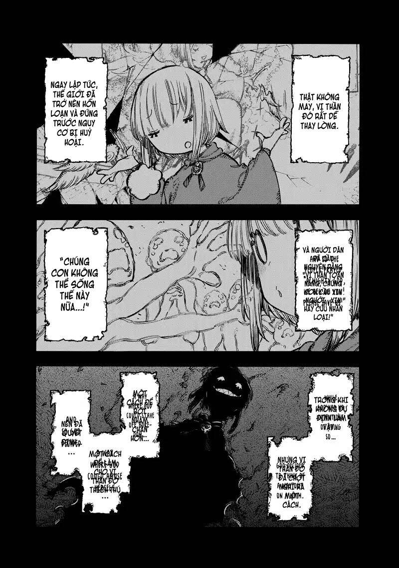 monku no tsukeyou ga nai rabukome chapter 31 2