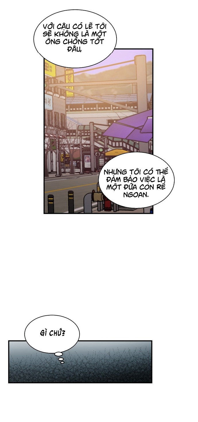 oan gia ngõ hẹp chapter 16 34