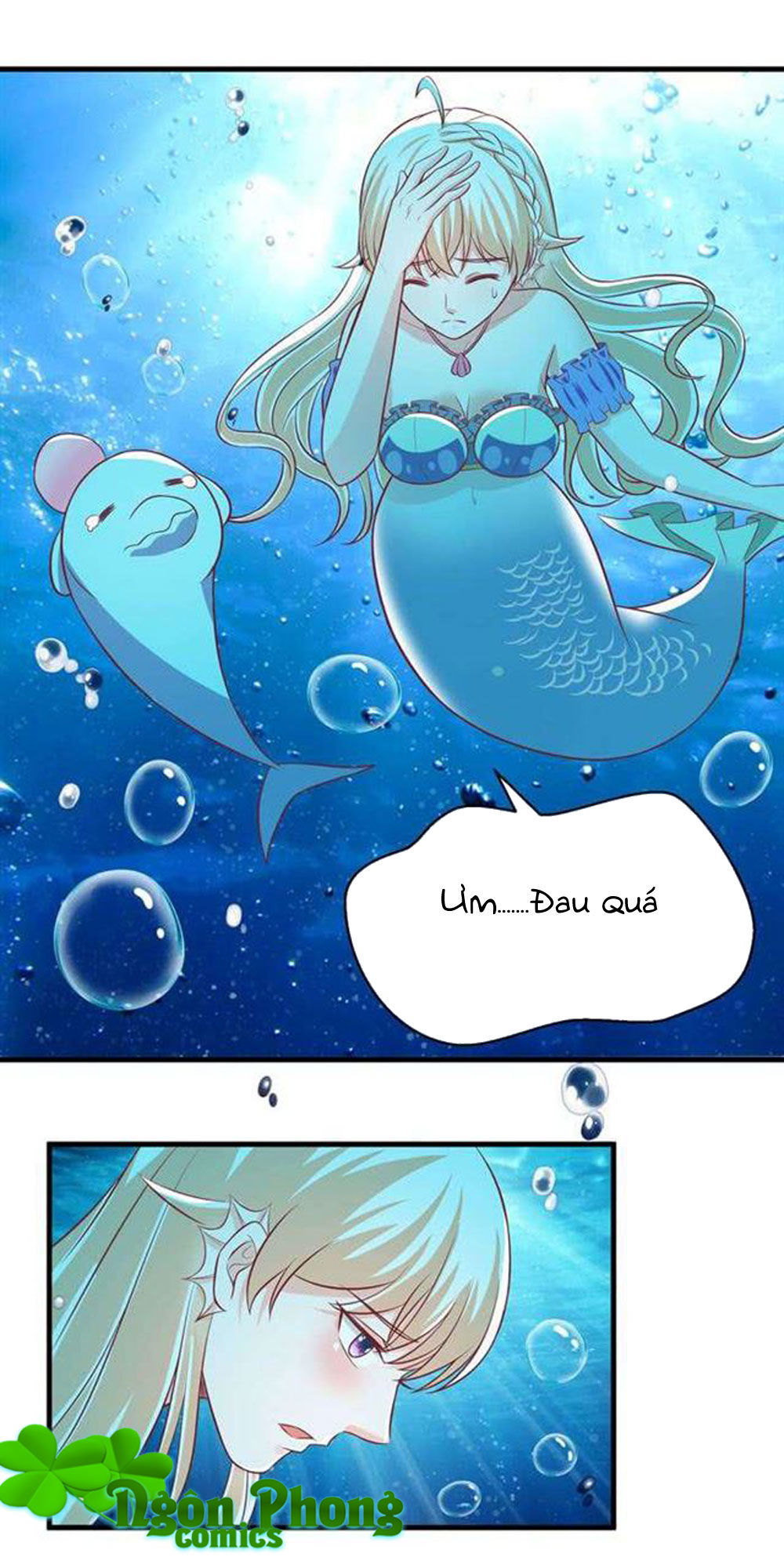 thâm hải chi ca chapter 27 17