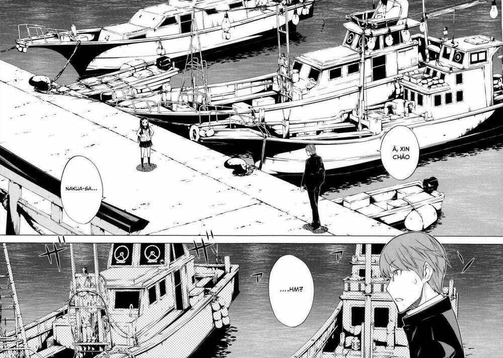 naqua-den (truyền thuyết về nakua) chapter 3 4