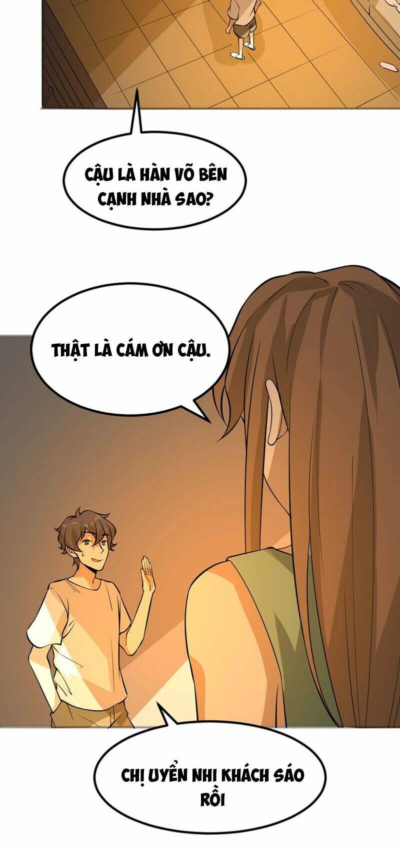 app tu chân mạnh nhất chapter 6 31