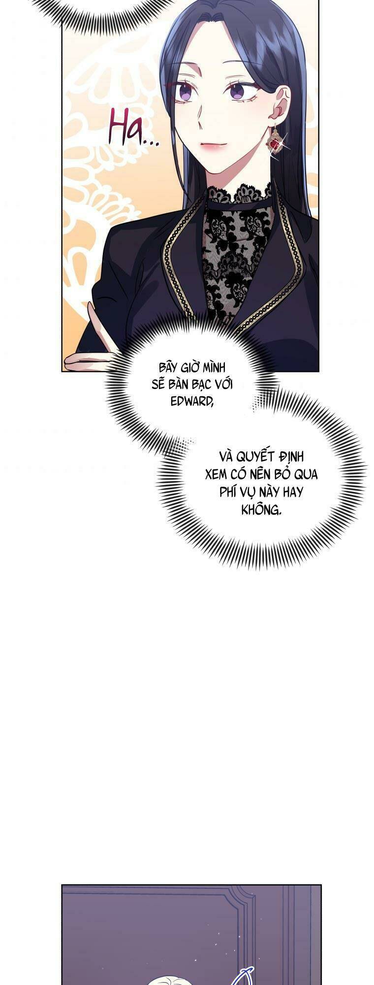 ác nữ phản diện đã chọn nam chính chapter 9 25