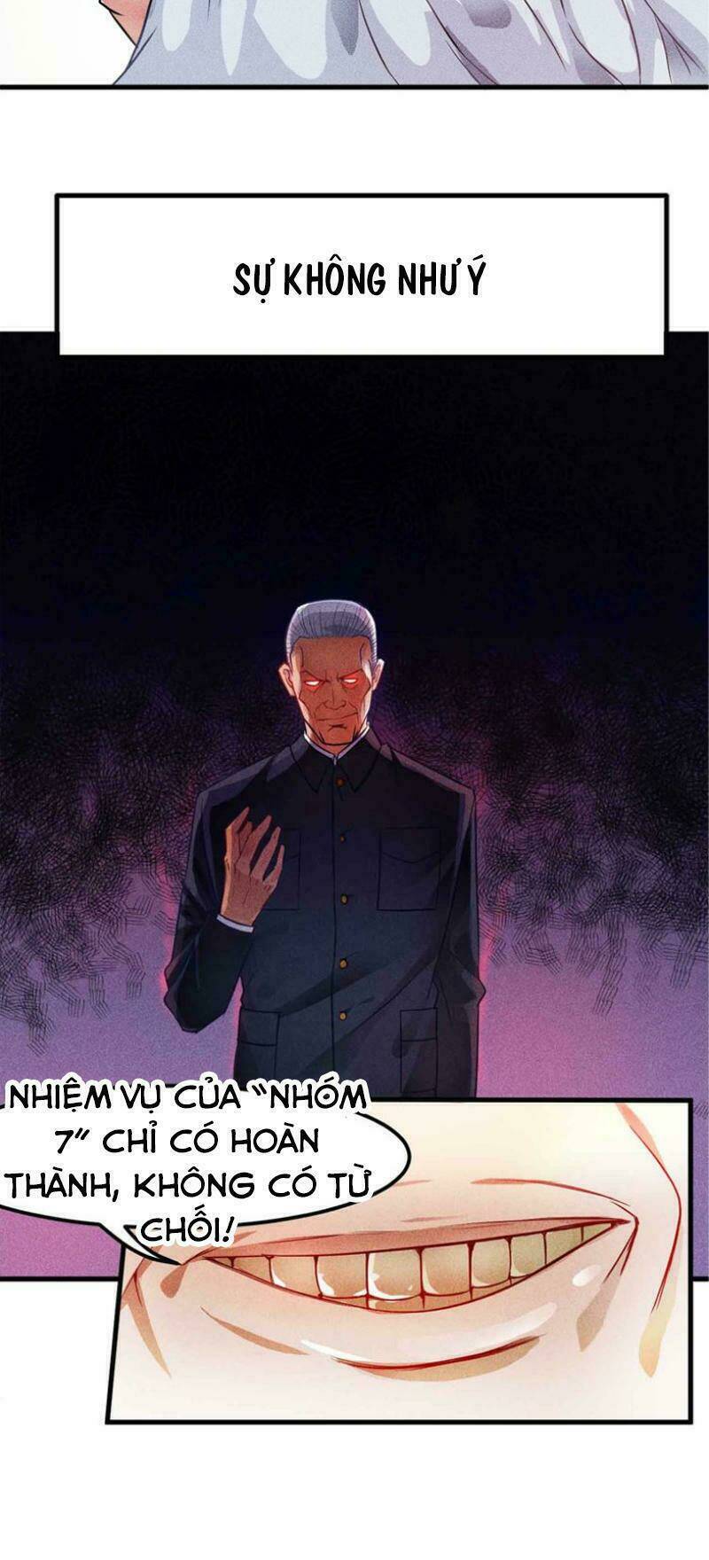 cao thủ cận vệ của nữ chủ tịch chapter 0 13