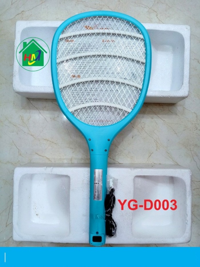 Vợt muỗi cao cấp Yage YG-D003