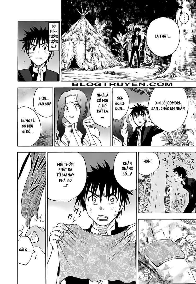 cage of eden chapter 22 17