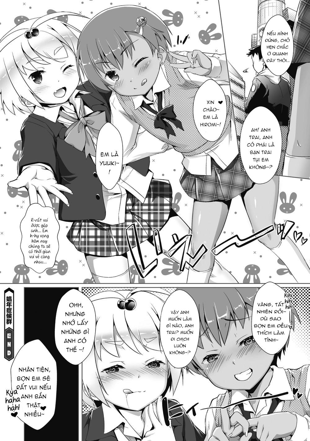 oneshot hỏny chapter 66 20